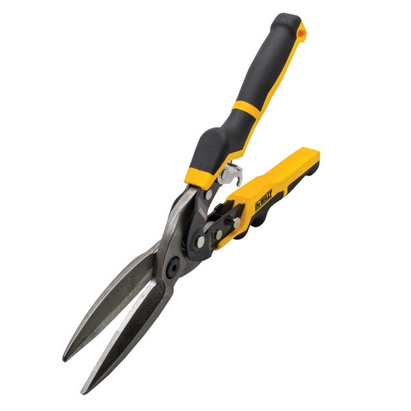 DEWALT Straight Long Cut Aviation S